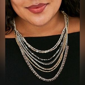 Montage Layered Necklace